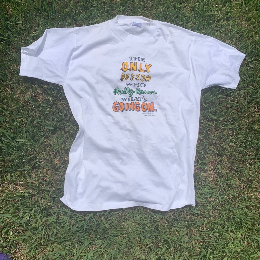 Thrifty Shirt